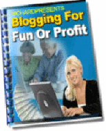 Blog for Fun and Profit eBook