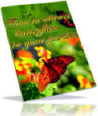 Butterfly Garden ebook from RichardPresents.com