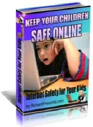 Keep Your Children Safe Online eBook