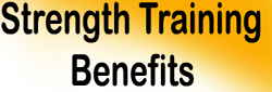 Strength Training benefits