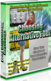 Choosing alternative fuels ebook
