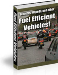 Scooters, Mopeds and other fuel efficient vehicles ebook