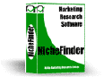 NicheFinder - a great tool for website designer, too.